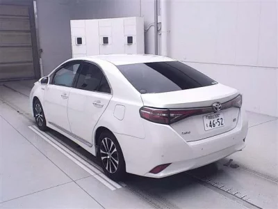 Toyota SAI