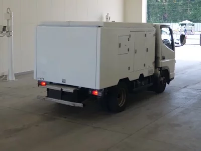 Mitsubishi CANTER