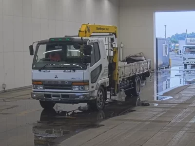 Mitsubishi FUSO FIGHTER
