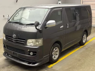 Toyota REGIUS ACE VAN