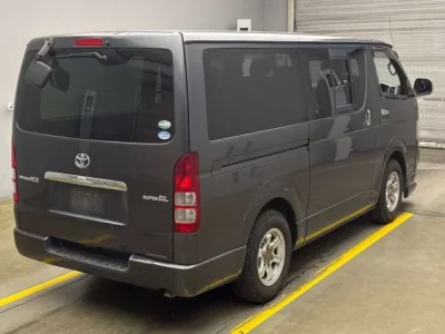 Toyota REGIUS ACE VAN