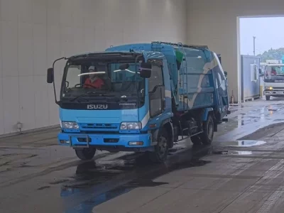 Isuzu FORWARD