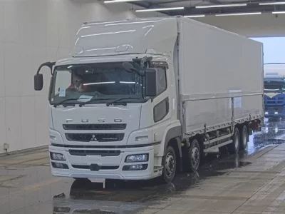 Mitsubishi SUPER GREAT