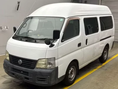 Nissan CARAVAN VAN