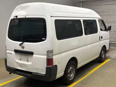 Nissan CARAVAN VAN