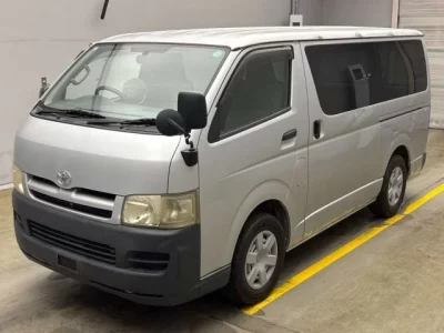 Toyota REGIUS ACE VAN