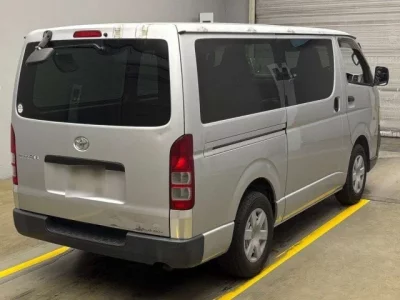 Toyota REGIUS ACE VAN