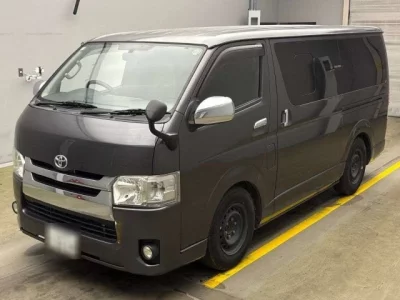 Toyota REGIUS ACE VAN