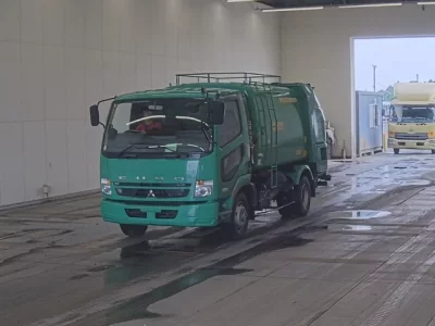 Mitsubishi FUSO FIGHTER