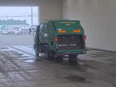 Mitsubishi FUSO FIGHTER