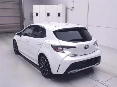 Toyota COROLLA SPORT