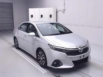 Toyota SAI