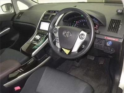 Toyota SAI