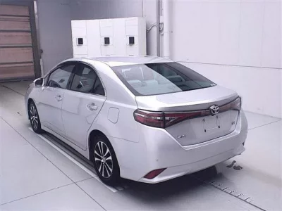 Toyota SAI