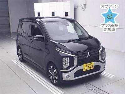 Mitsubishi EK X