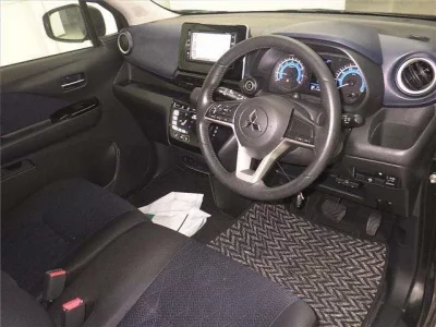 Mitsubishi EK X