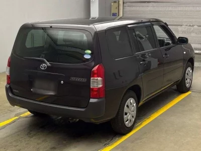 Toyota SUCCEED
