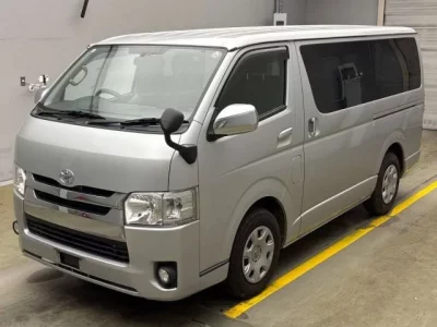 Toyota REGIUS ACE VAN