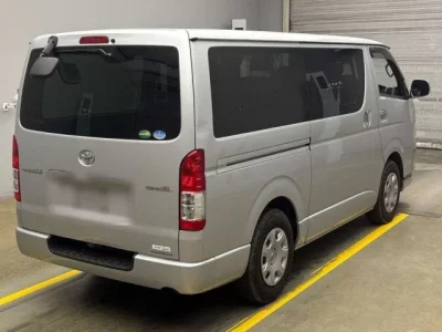 Toyota REGIUS ACE VAN