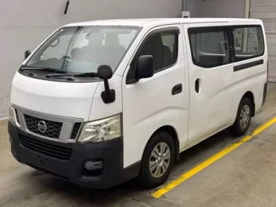 Nissan CARAVAN VAN
