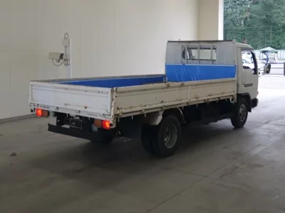 Nissan ATLAS