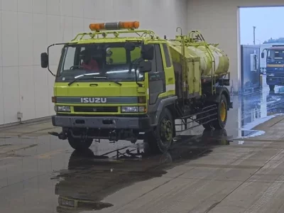 Isuzu FORWARD