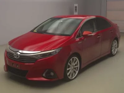 Toyota SAI