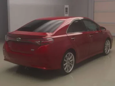 Toyota SAI