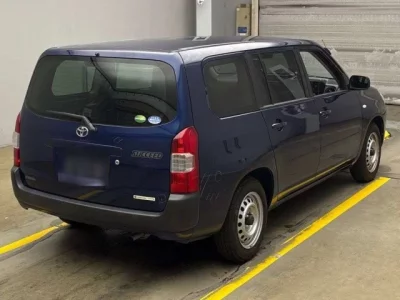 Toyota SUCCEED
