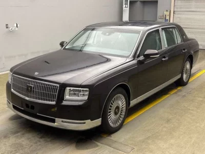 Toyota CENTURY