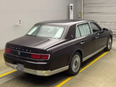 Toyota CENTURY