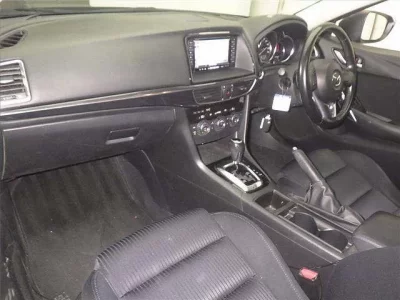 Mazda ATENZA SEDAN