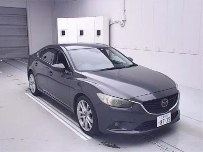Mazda ATENZA SEDAN