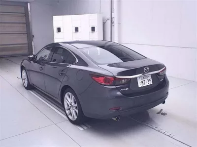 Mazda ATENZA SEDAN