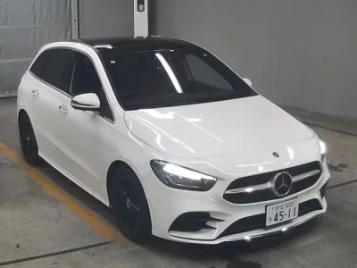 Mercedes-Benz B CLASS