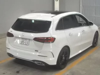 Mercedes-Benz B CLASS