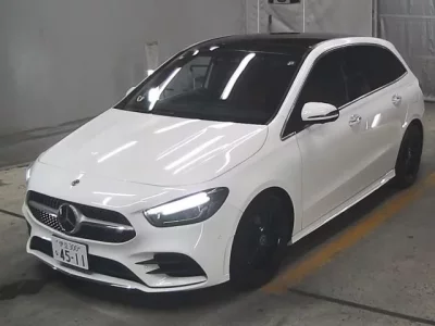 Mercedes-Benz B CLASS