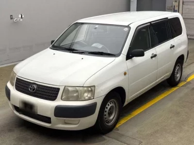 Toyota SUCCEED