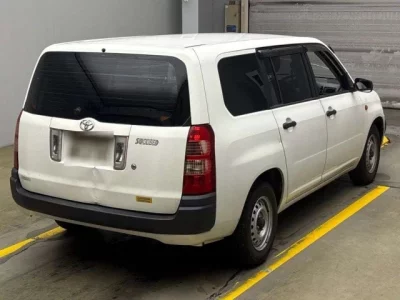 Toyota SUCCEED