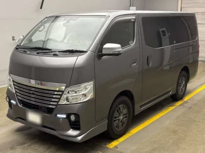 Nissan CARAVAN VAN