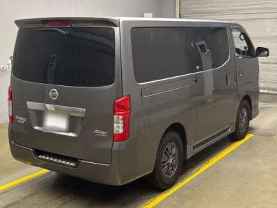 Nissan CARAVAN VAN