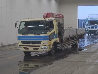 Mitsubishi FUSO FIGHTER