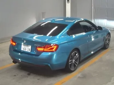 BMW 4-Series