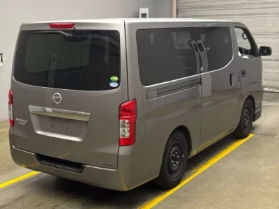 Nissan CARAVAN VAN