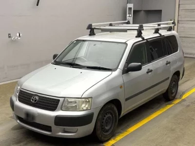 Toyota SUCCEED