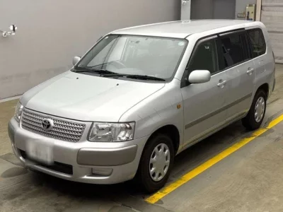 Toyota SUCCEED