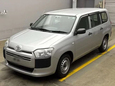 Toyota SUCCEED