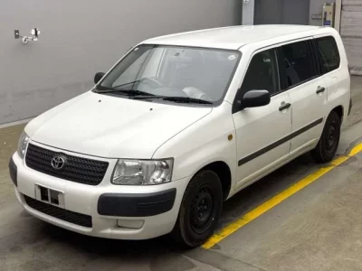 Toyota SUCCEED