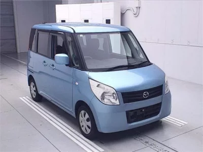 Mazda FLAIR WAGON