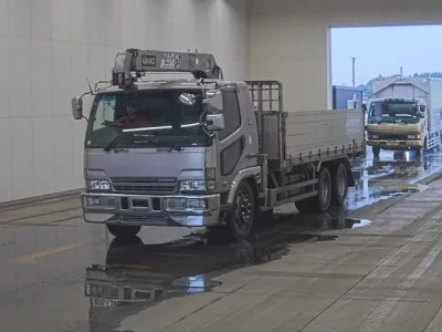 Mitsubishi FUSO FIGHTER